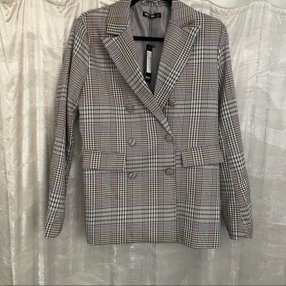 Nasty Gal Blazer